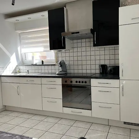Mara Apartment *