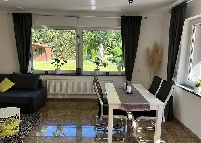 شقة Mara Ettringen (Rhineland-Palatinate)